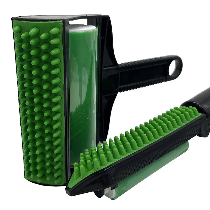 Uudelleenkäytettävä karvanpoistorulla