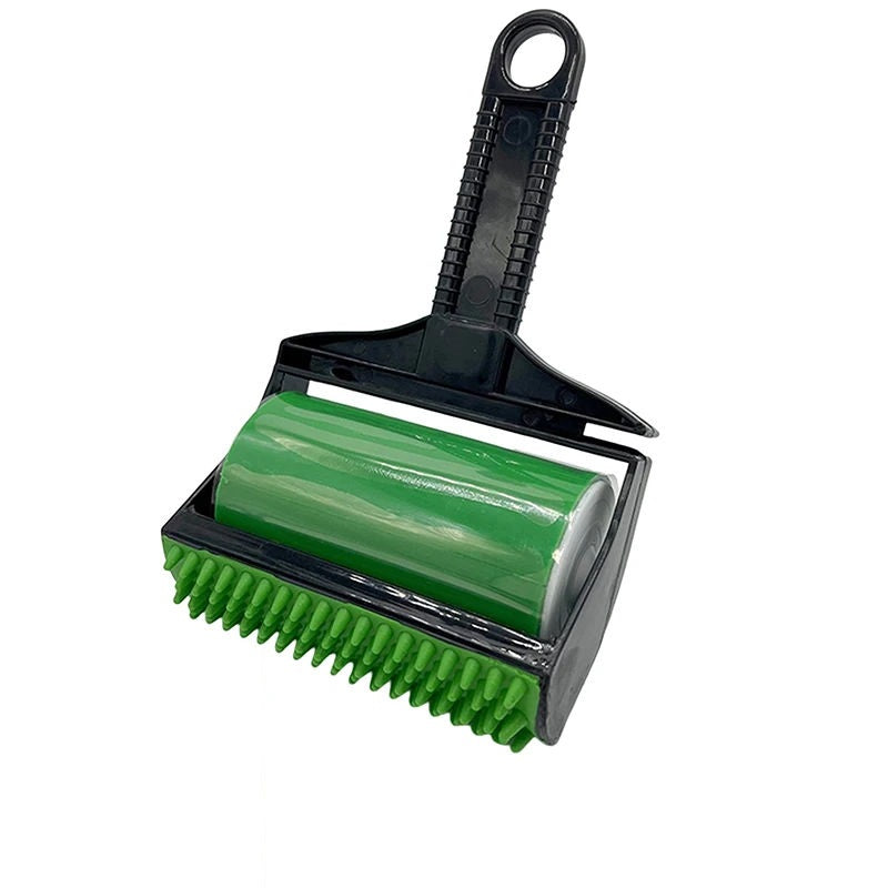 Uudelleenkäytettävä karvanpoistorulla